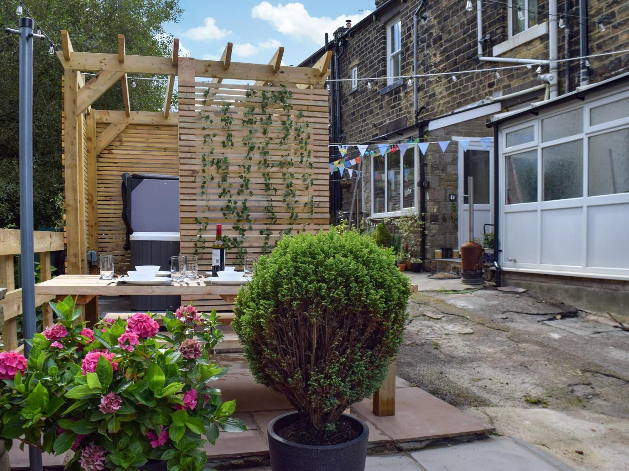 Greenfield  The Nellie Nookヴィラ エクステリア 写真